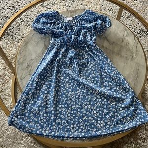 Zara dress girls size 7